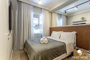 Apto a 500m metrô Vila Mariana com lazer