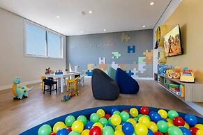 Apto a 500m metrô Vila Mariana com lazer