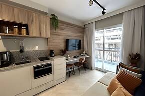 Apto a 500m metrô Vila Mariana com lazer