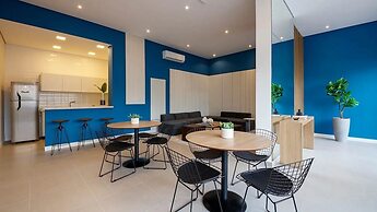 Apto a 500m metrô Vila Mariana com lazer