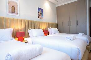 TheCasaEdition - Jnane Gueliz apartments