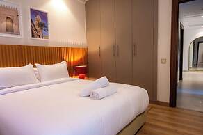 TheCasaEdition - Jnane Gueliz apartments