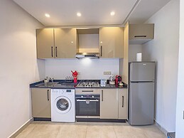 TheCasaEdition - Jnane Gueliz apartments