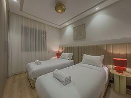 TheCasaEdition - Jnane Gueliz apartments