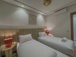 TheCasaEdition - Jnane Gueliz apartments