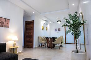 TheCasaEdition - Jnane Gueliz apartments