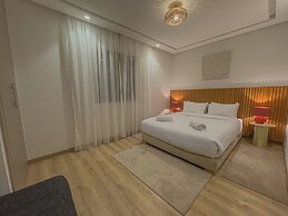 TheCasaEdition - Jnane Gueliz apartments