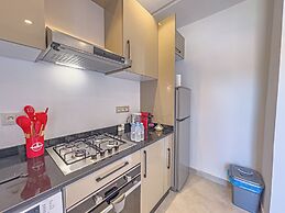 TheCasaEdition - Jnane Gueliz apartments