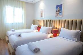 TheCasaEdition - Jnane Gueliz apartments