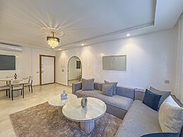 TheCasaEdition - Jnane Gueliz apartments