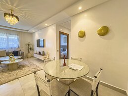 TheCasaEdition - Jnane Gueliz apartments