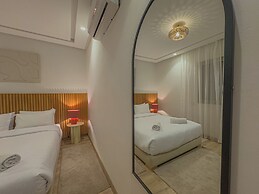 TheCasaEdition - Jnane Gueliz apartments