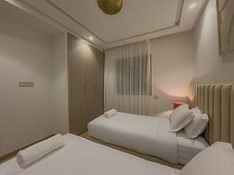 TheCasaEdition - Jnane Gueliz apartments