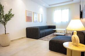 TheCasaEdition - Jnane Gueliz apartments