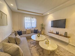 TheCasaEdition - Jnane Gueliz apartments