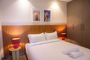 TheCasaEdition - Jnane Gueliz apartments