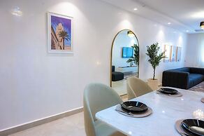 TheCasaEdition - Jnane Gueliz apartments