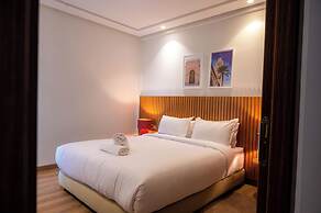 TheCasaEdition - Jnane Gueliz apartments