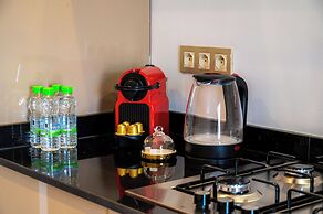 TheCasaEdition - Jnane Gueliz apartments