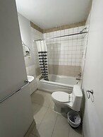 West Broadway guesthouse