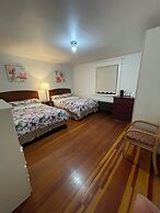 West Broadway guesthouse