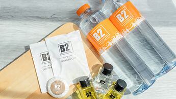 B2 Khon Kaen Wufoo Market Premier Hotel