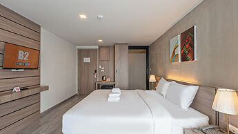 B2 Khon Kaen Wufoo Market Premier Hotel