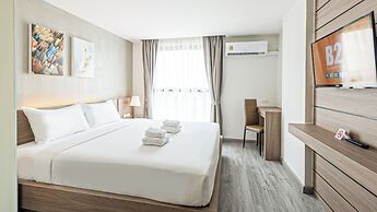 B2 Khon Kaen Wufoo Market Premier Hotel