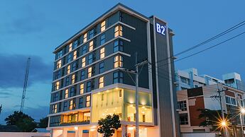 B2 Khon Kaen Wufoo Market Premier Hotel
