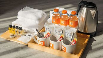 B2 Khon Kaen Wufoo Market Premier Hotel