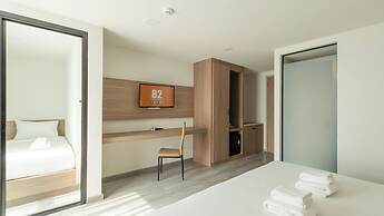 B2 Khon Kaen Wufoo Market Premier Hotel