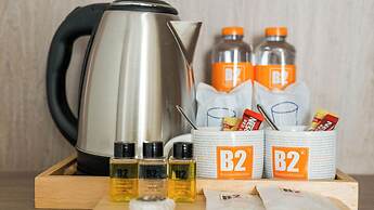 B2 Khon Kaen Wufoo Market Premier Hotel