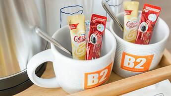 B2 Khon Kaen Wufoo Market Premier Hotel