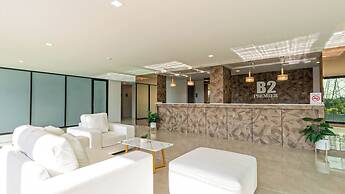 B2 Khon Kaen Wufoo Market Premier Hotel