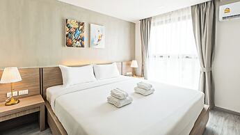 B2 Khon Kaen Wufoo Market Premier Hotel