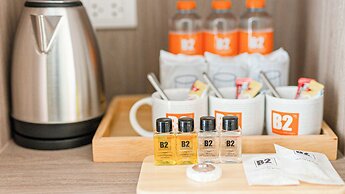 B2 Khon Kaen Wufoo Market Premier Hotel