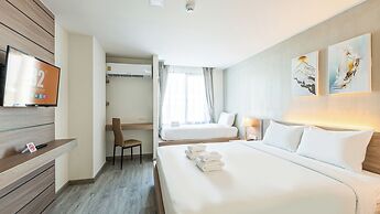 B2 Khon Kaen Wufoo Market Premier Hotel