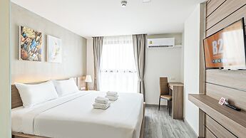 B2 Khon Kaen Wufoo Market Premier Hotel