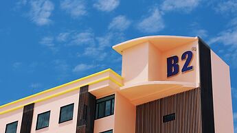 B2 Bang Saen Premier Hotel