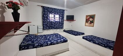 Pousada da Tia Lúcia, antiga pousada Odara.