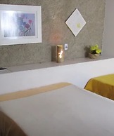 Pousada da Tia Lúcia, antiga pousada Odara.