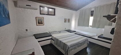 Pousada da Tia Lúcia, antiga pousada Odara.