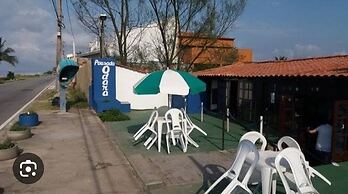 Pousada da Tia Lúcia, antiga pousada Odara.