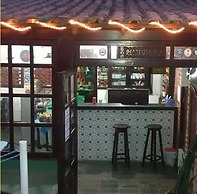 Pousada da Tia Lúcia, antiga pousada Odara.