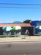 Pousada da Tia Lúcia, antiga pousada Odara.