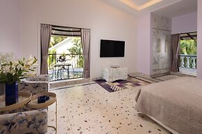 Luxury Beach villa Absolut