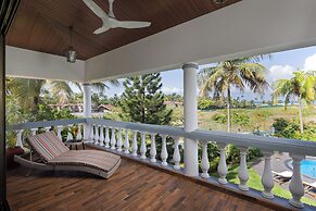 Luxury Beach villa Absolut