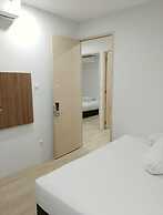 GoHome Harmoni Apartment