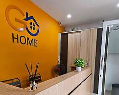 GoHome Harmoni Apartment