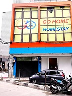 GoHome Harmoni Apartment